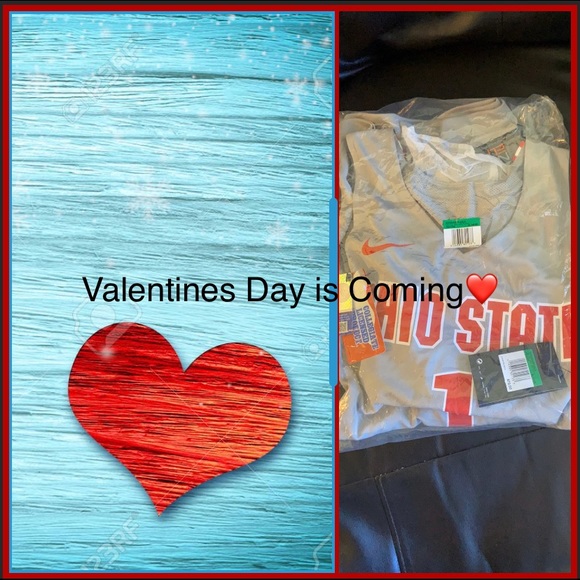 Nike Other - Ohio State Basketball Jersey